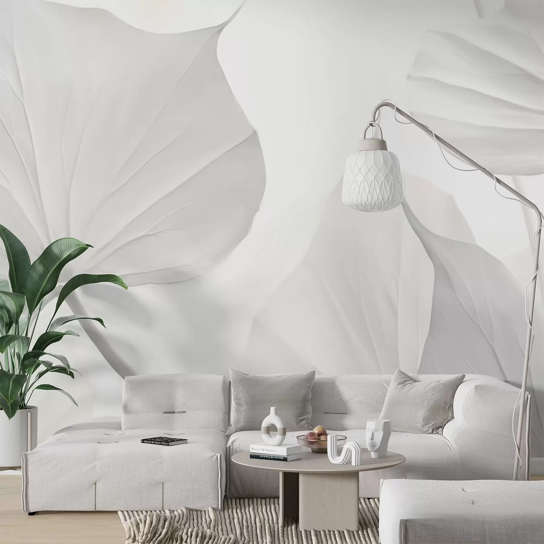 Fototapety Listy w05080