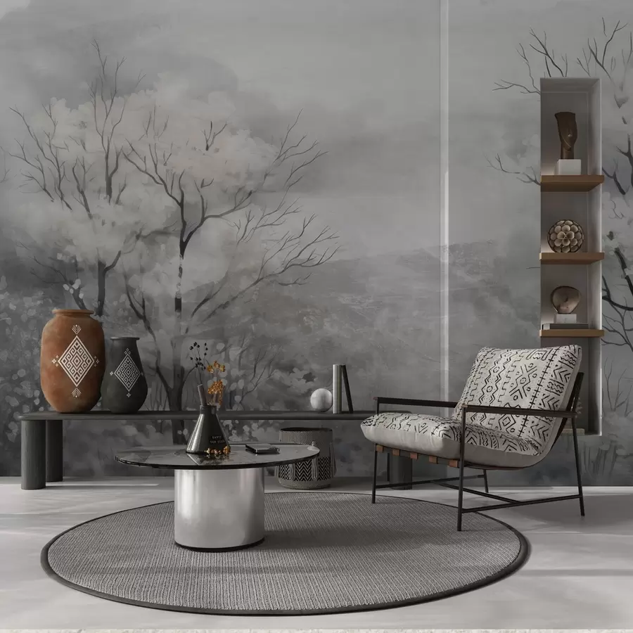 Fototapety Ľahký dych stromov w05054