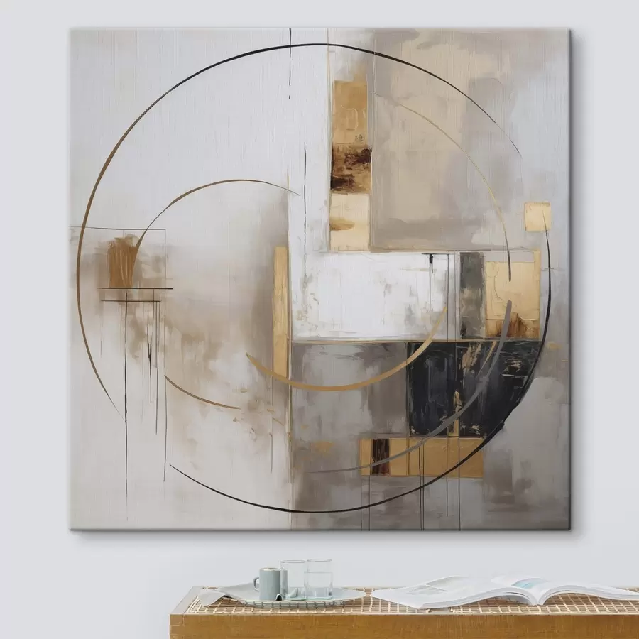 Obraz Abstraktné zloženie s47149