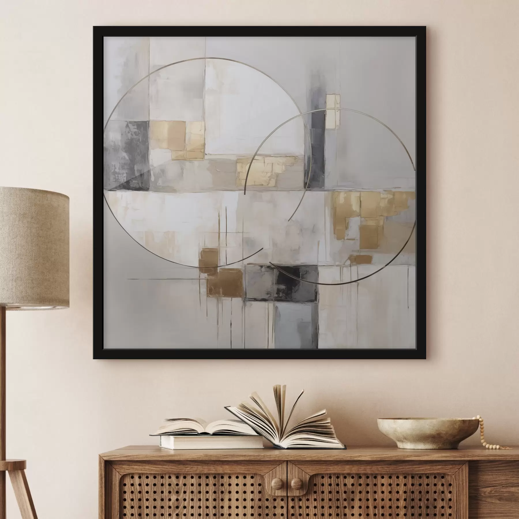 Fototapety Moderná abstrakcia f47148