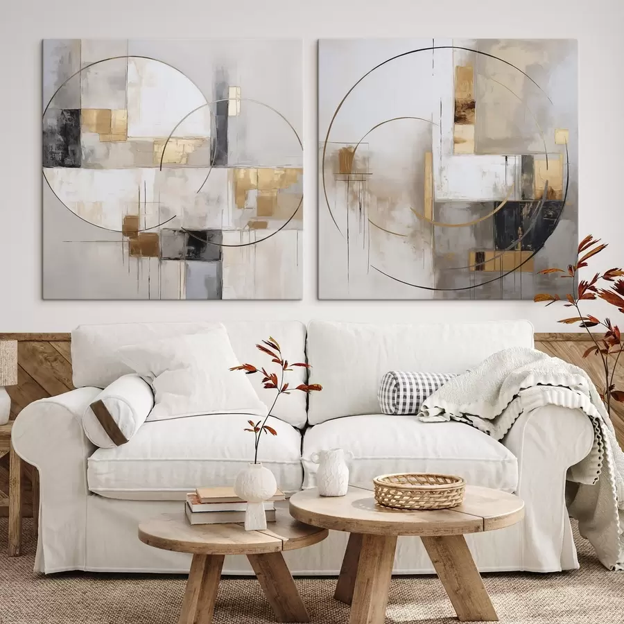 Obraz Moderná abstrakcia m01158