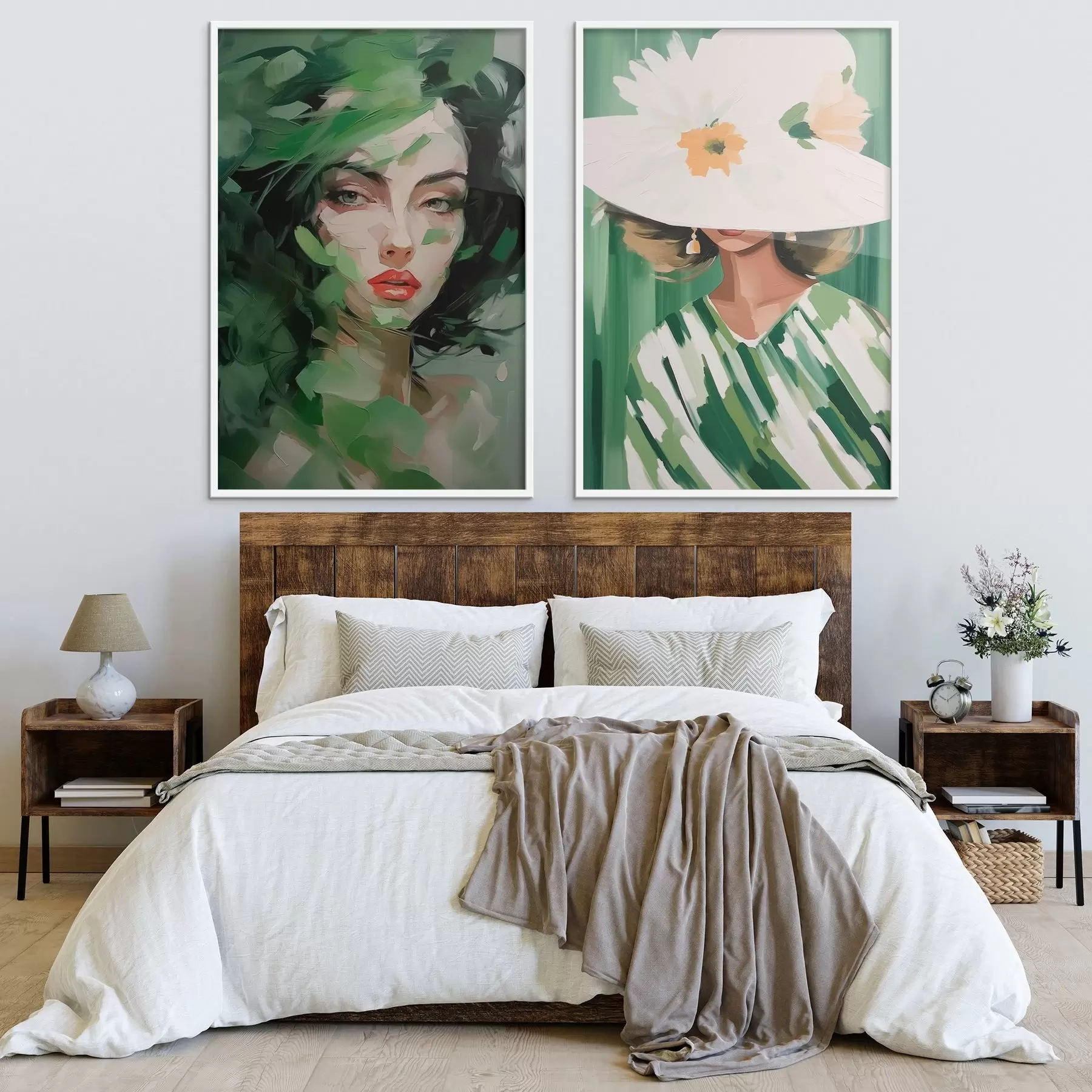 Fototapety Portréty žien d00844