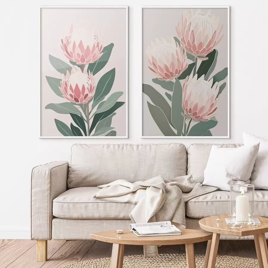 Fototapety Proteas d00846