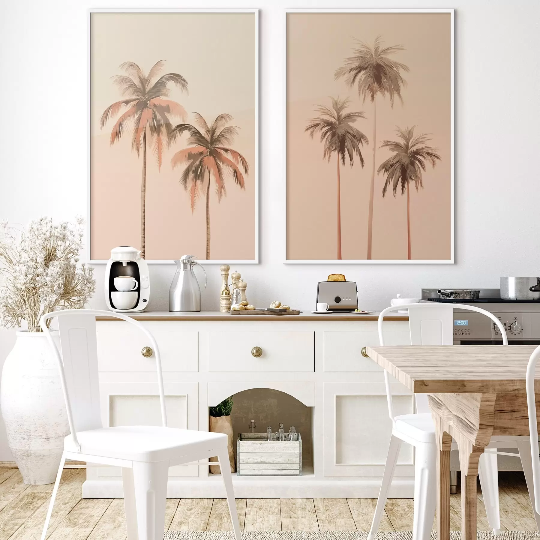 Fototapety palmy d00848