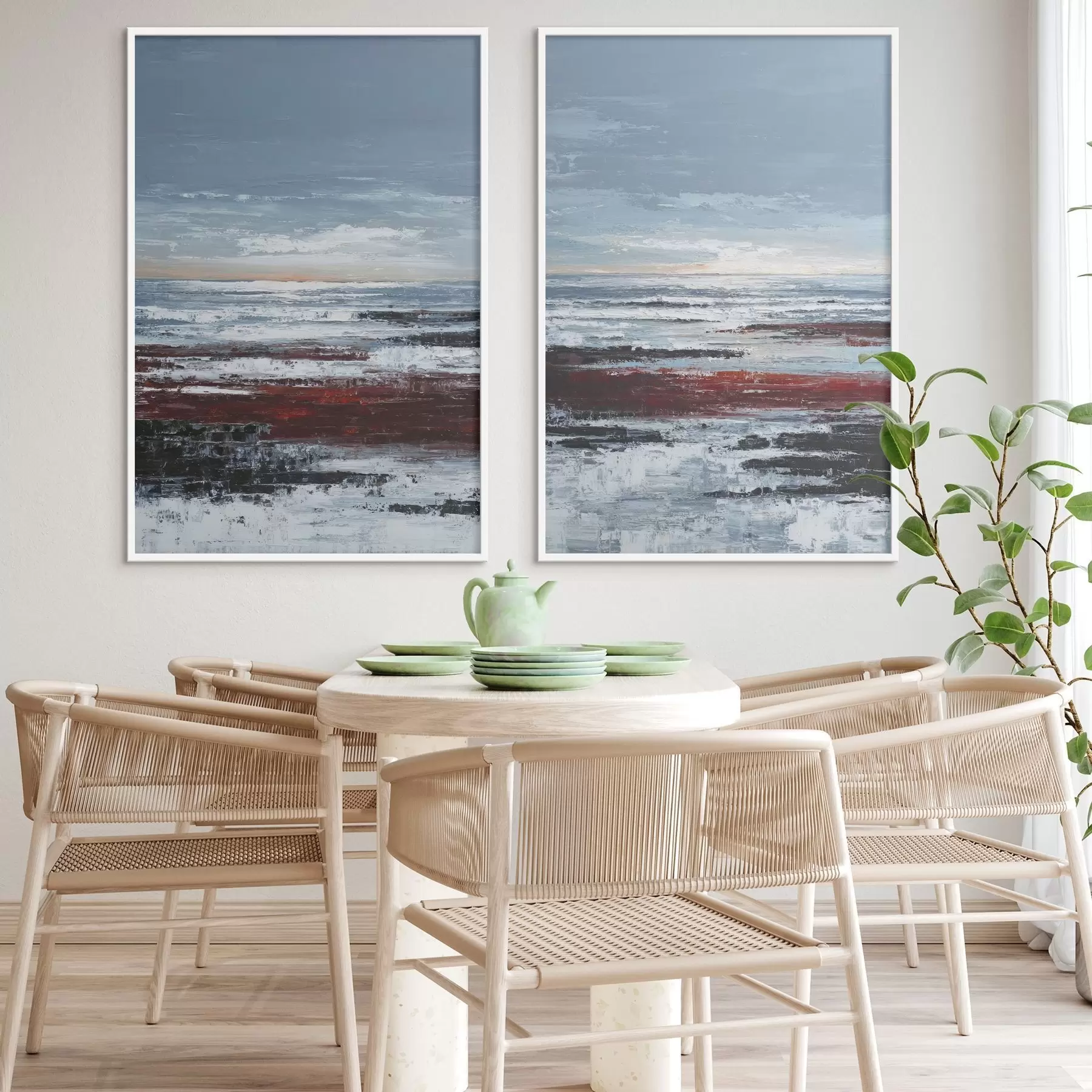 Fototapety Abstraktný horizont d00790