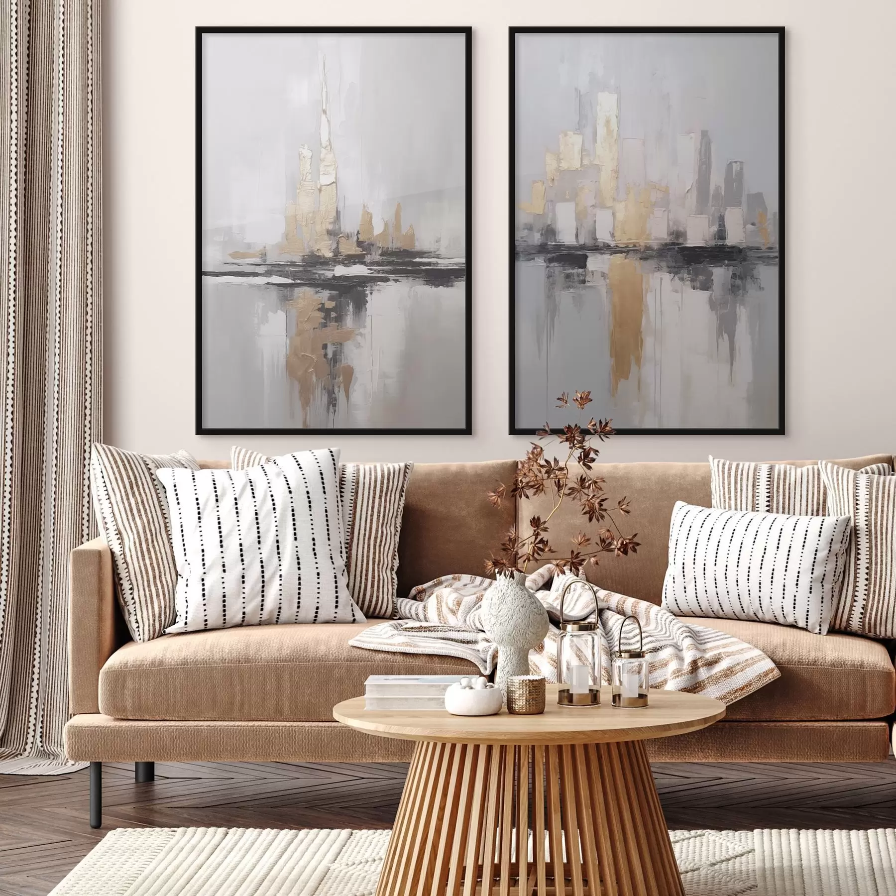 Fototapety Moderná abstrakcia d00870