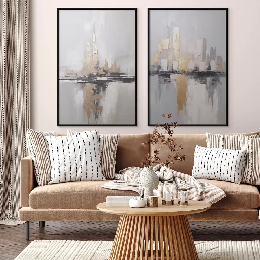 Fototapety Moderná abstrakcia d00870