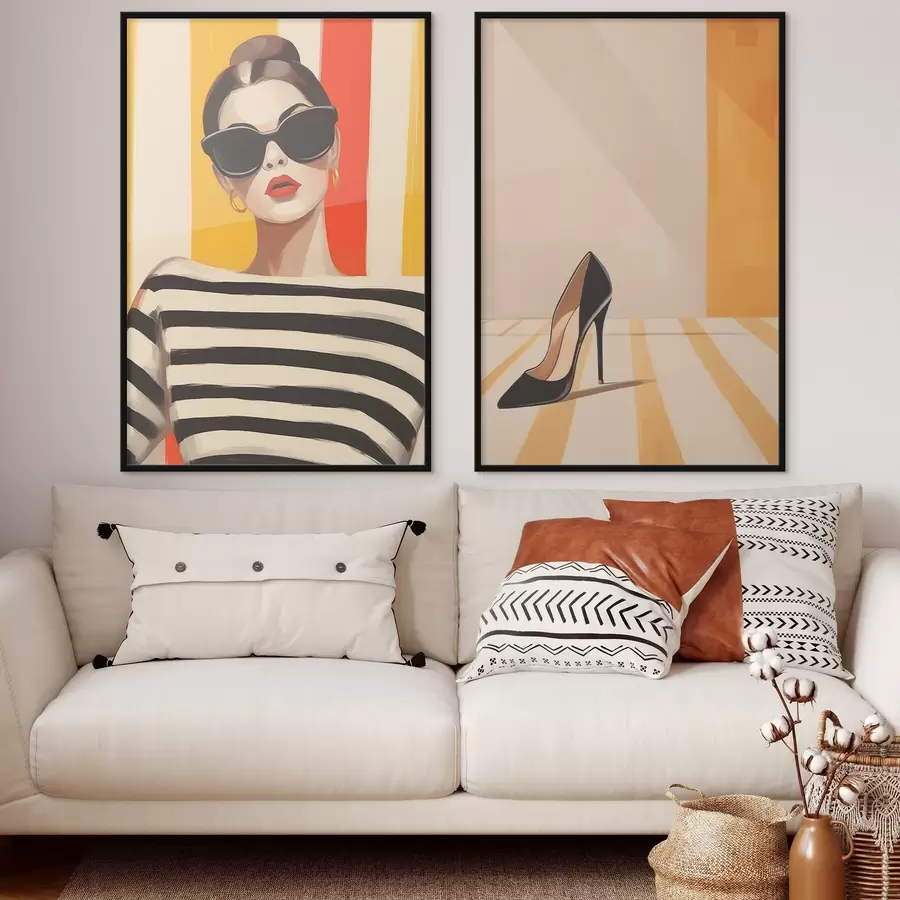 Fototapety Súčasná móda d00913