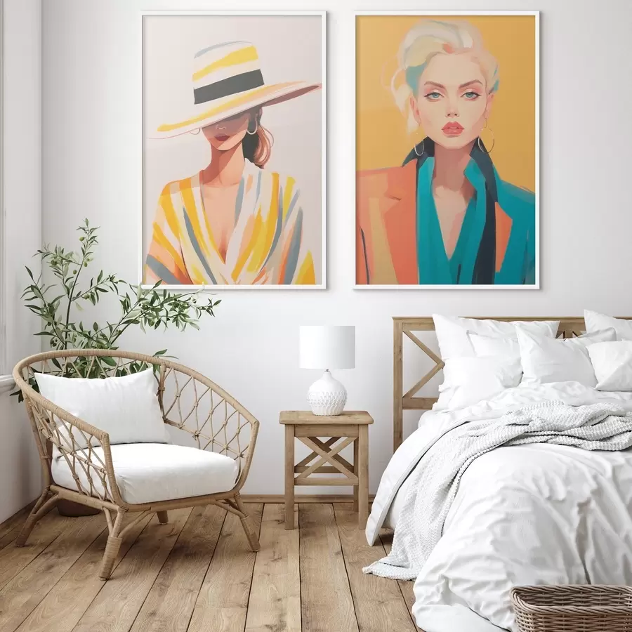 Fototapety Súčasná móda d00914