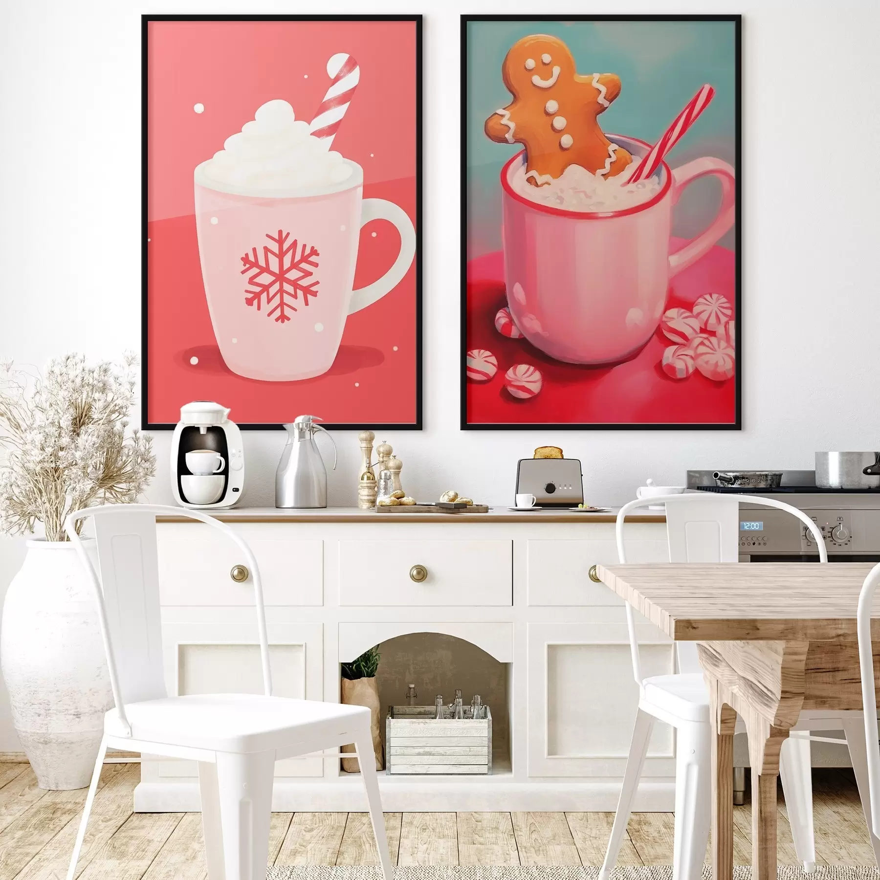 Fototapety Vianočná atmosféra d00977