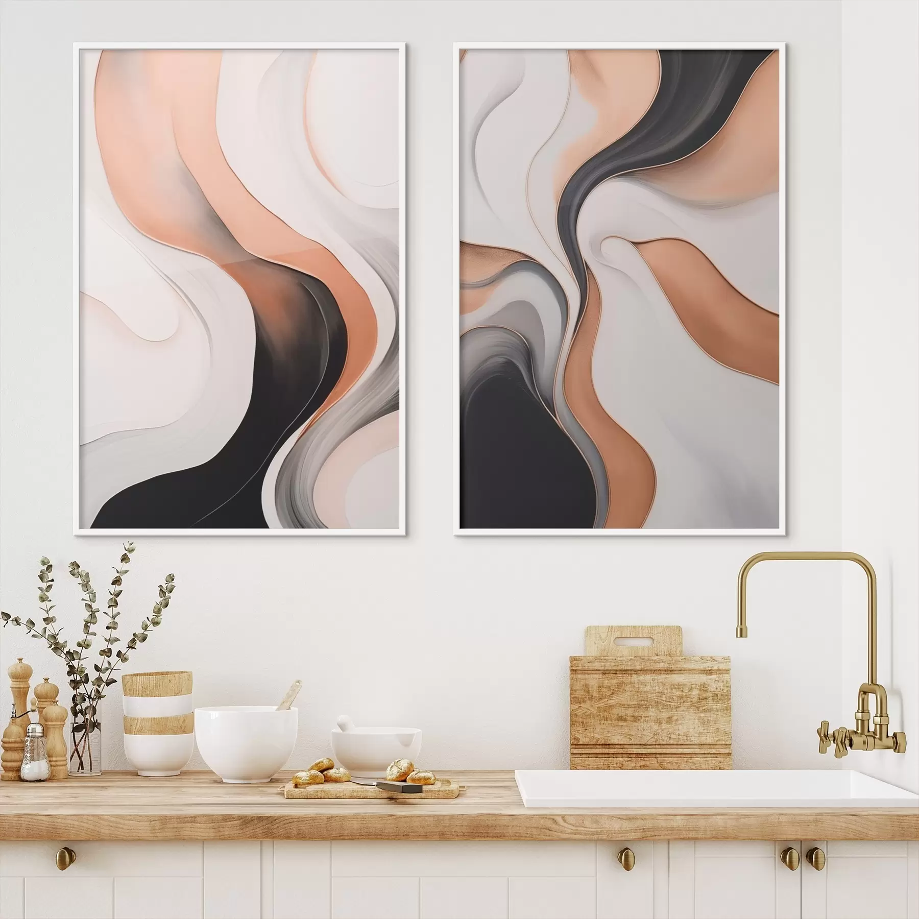 Fototapety Abstrakcia d01041