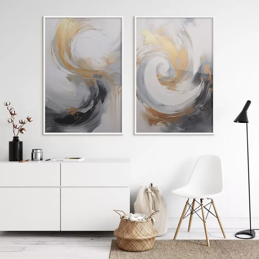 Fototapety Abstraktný vír d01047