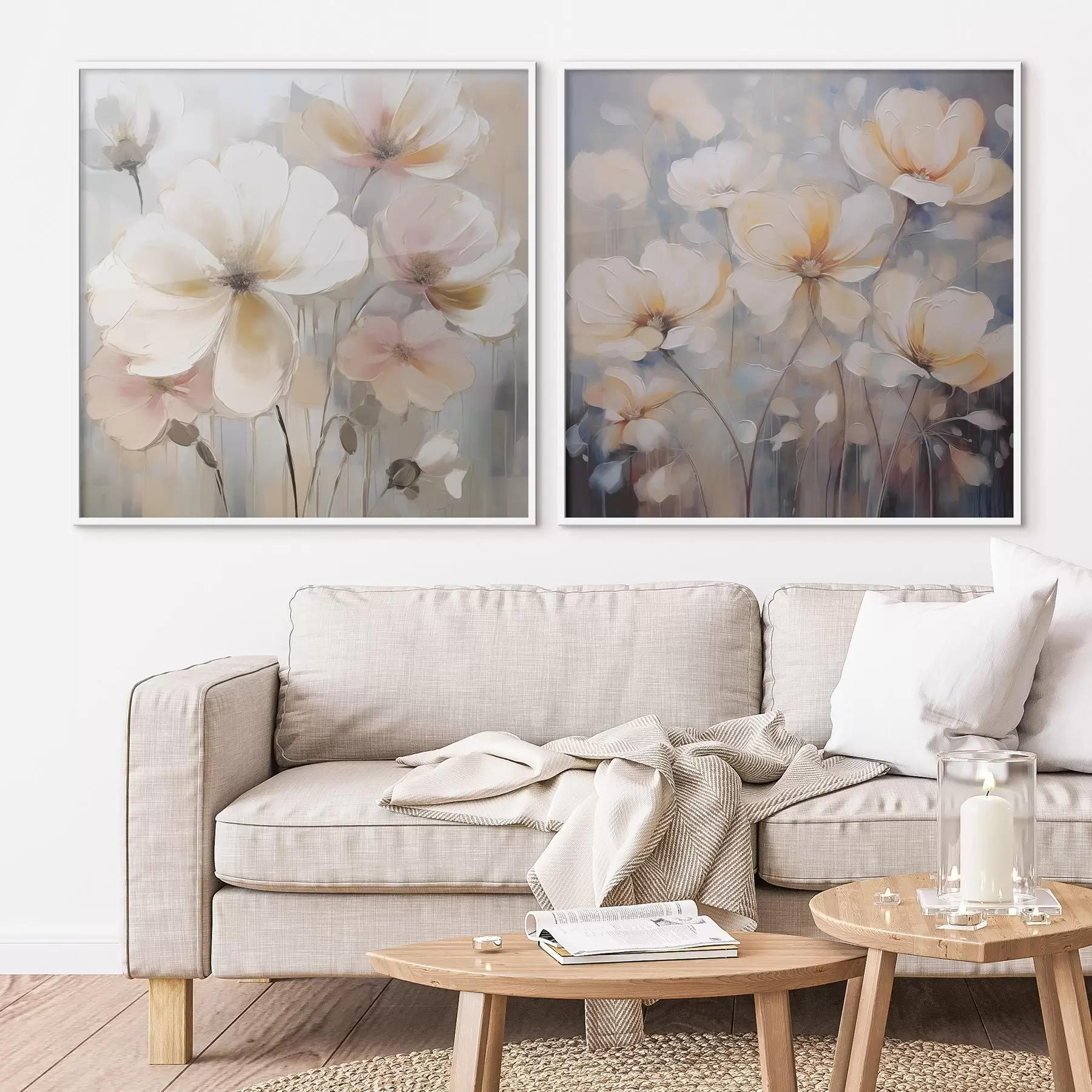 Fototapety Primitívne kvety d01048