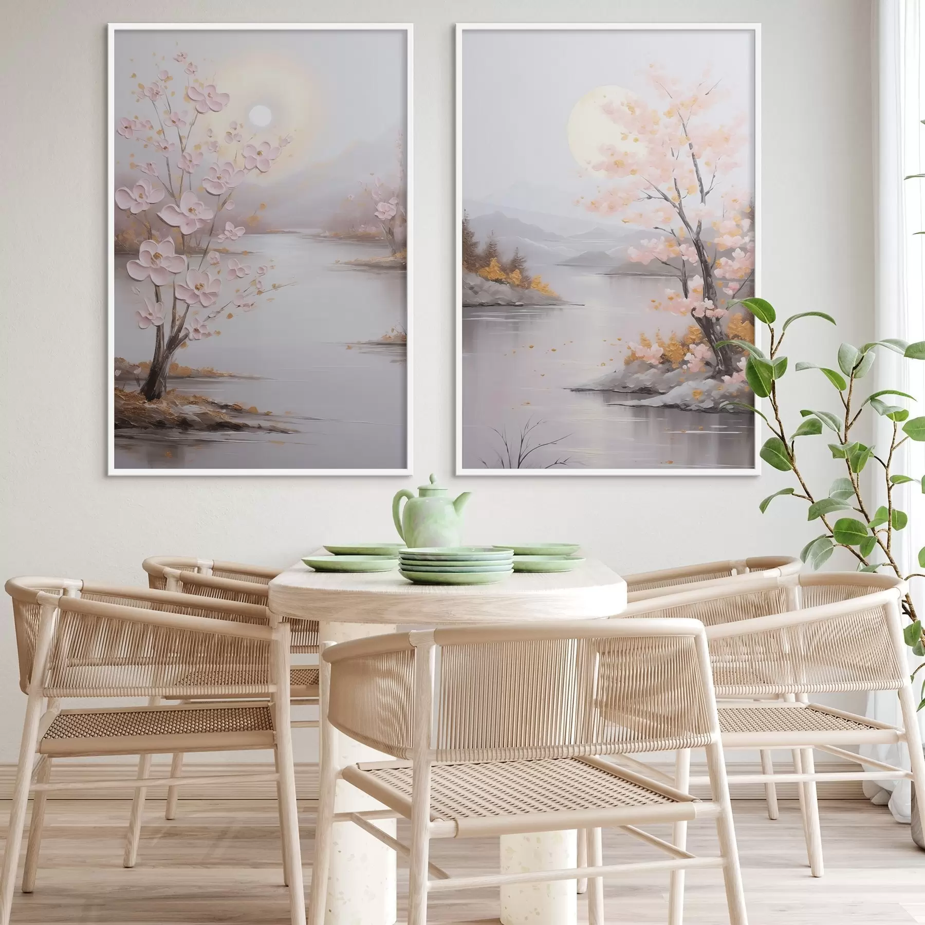 Fototapety Abstraktná krajina d01057