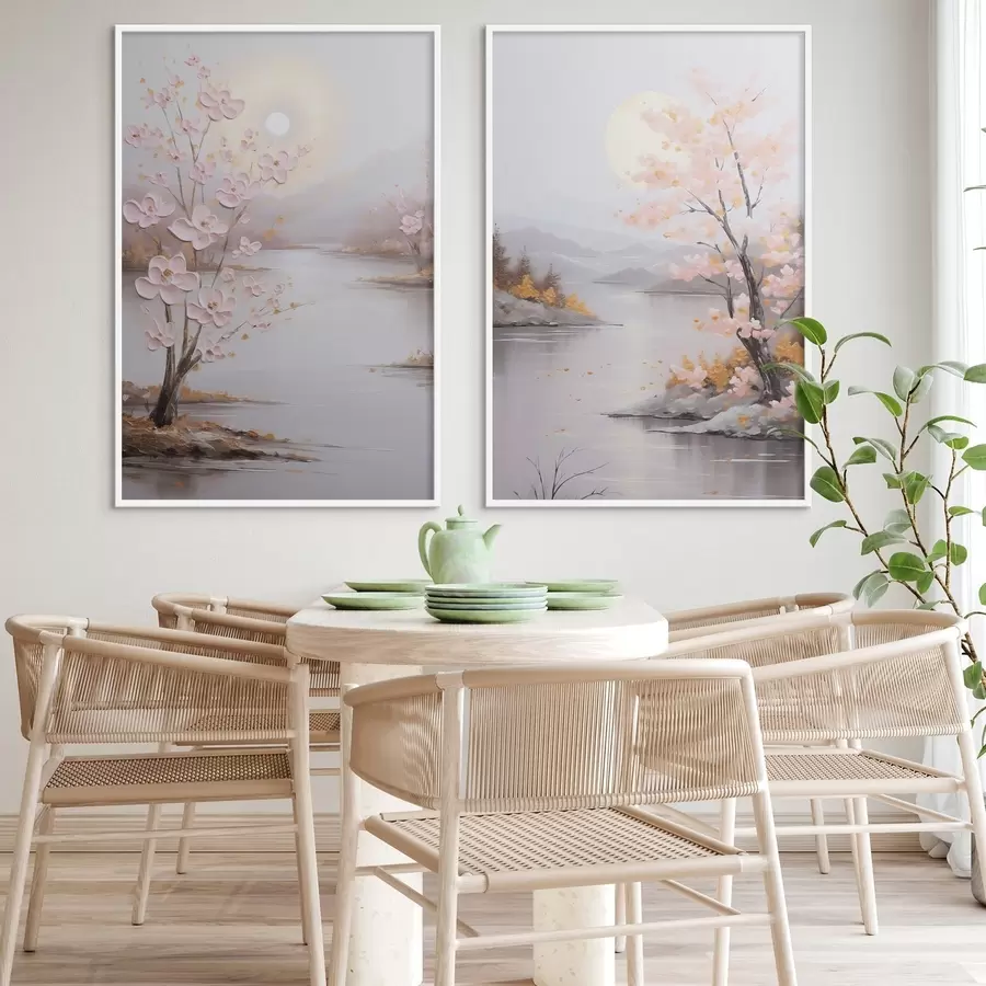 Fototapety Abstraktná krajina d01057