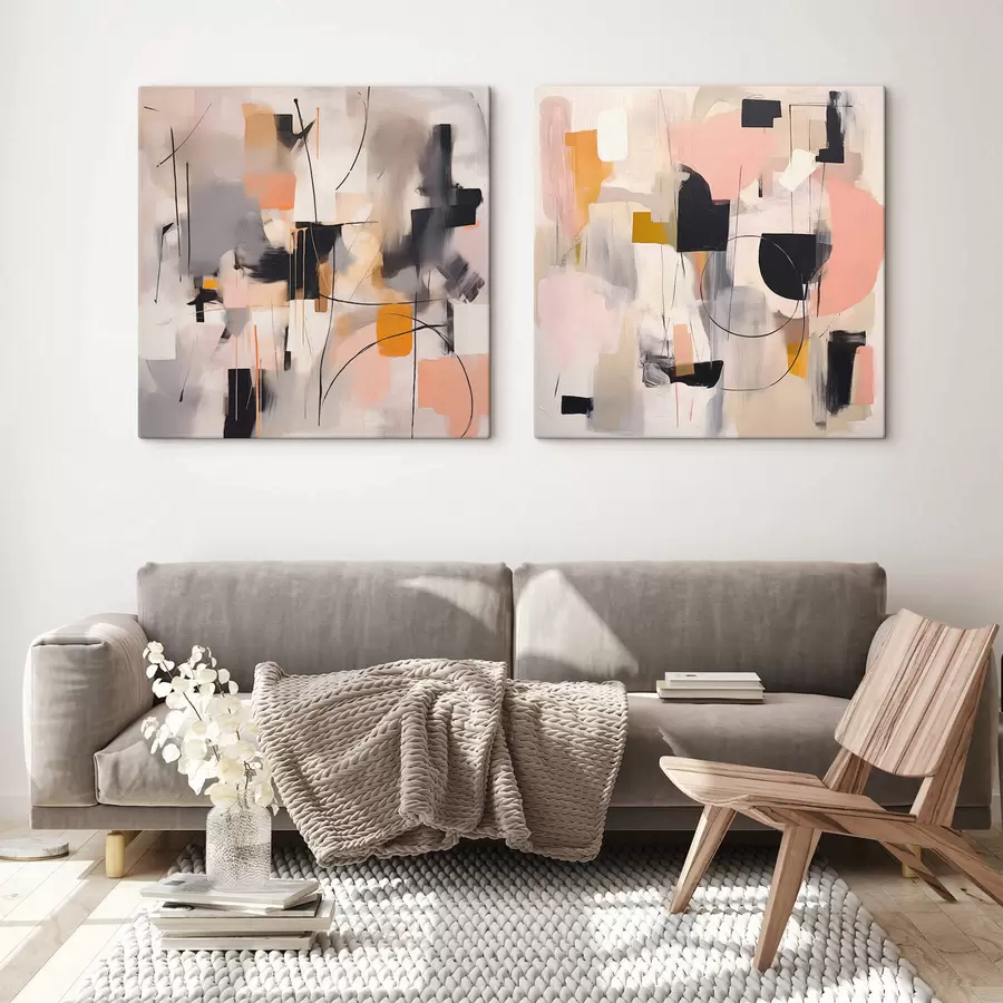 Obraz Abstrakcia m01073