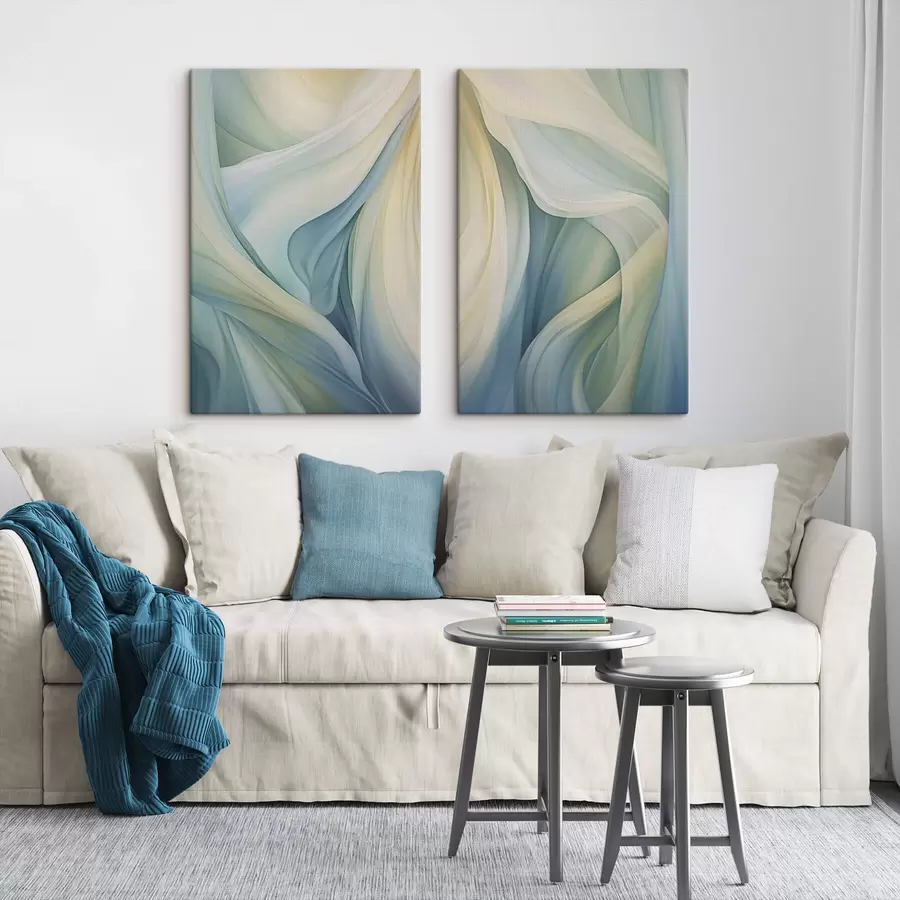 Obraz Abstraktné vlny m01130