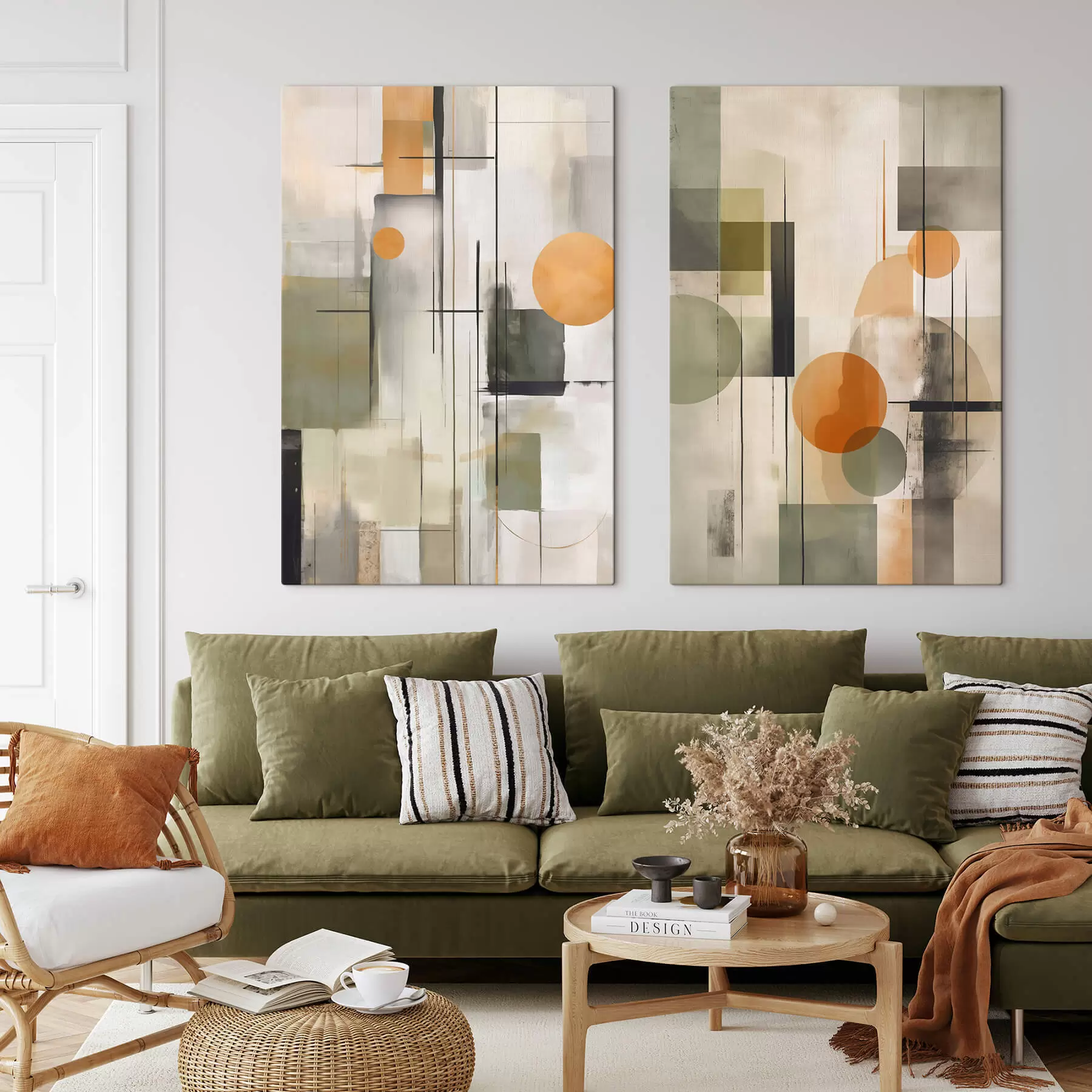 Fototapety Geometrická abstrakcia m01165