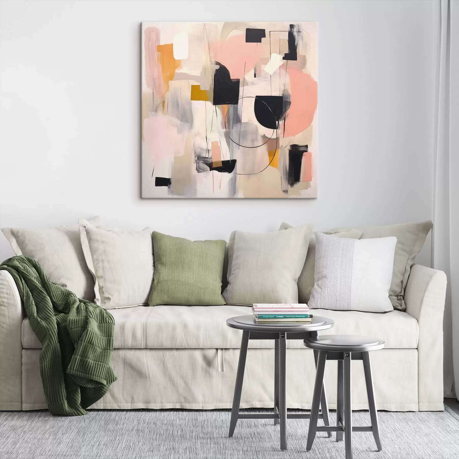 Obraz Abstrakcia s46900