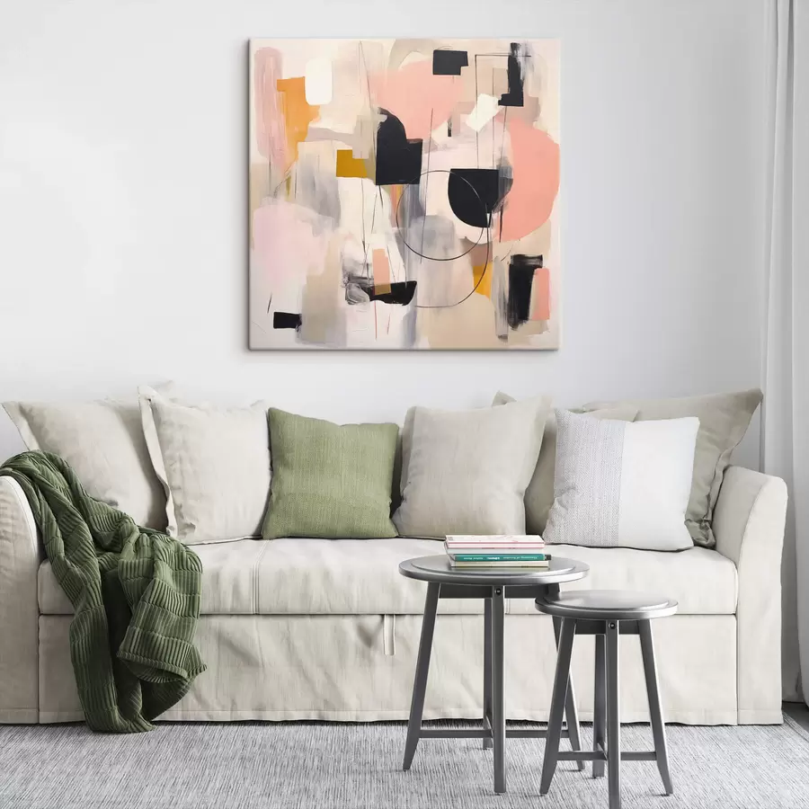 Obraz Abstrakcia s46900