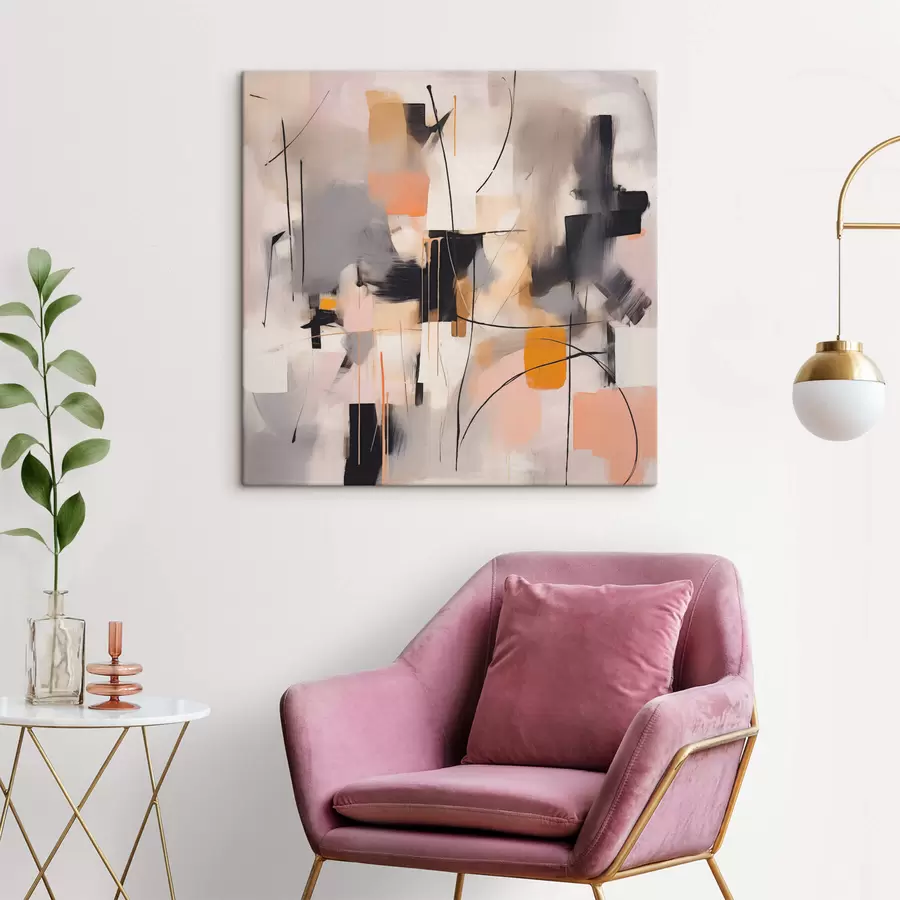 Obraz Abstrakcia s46901