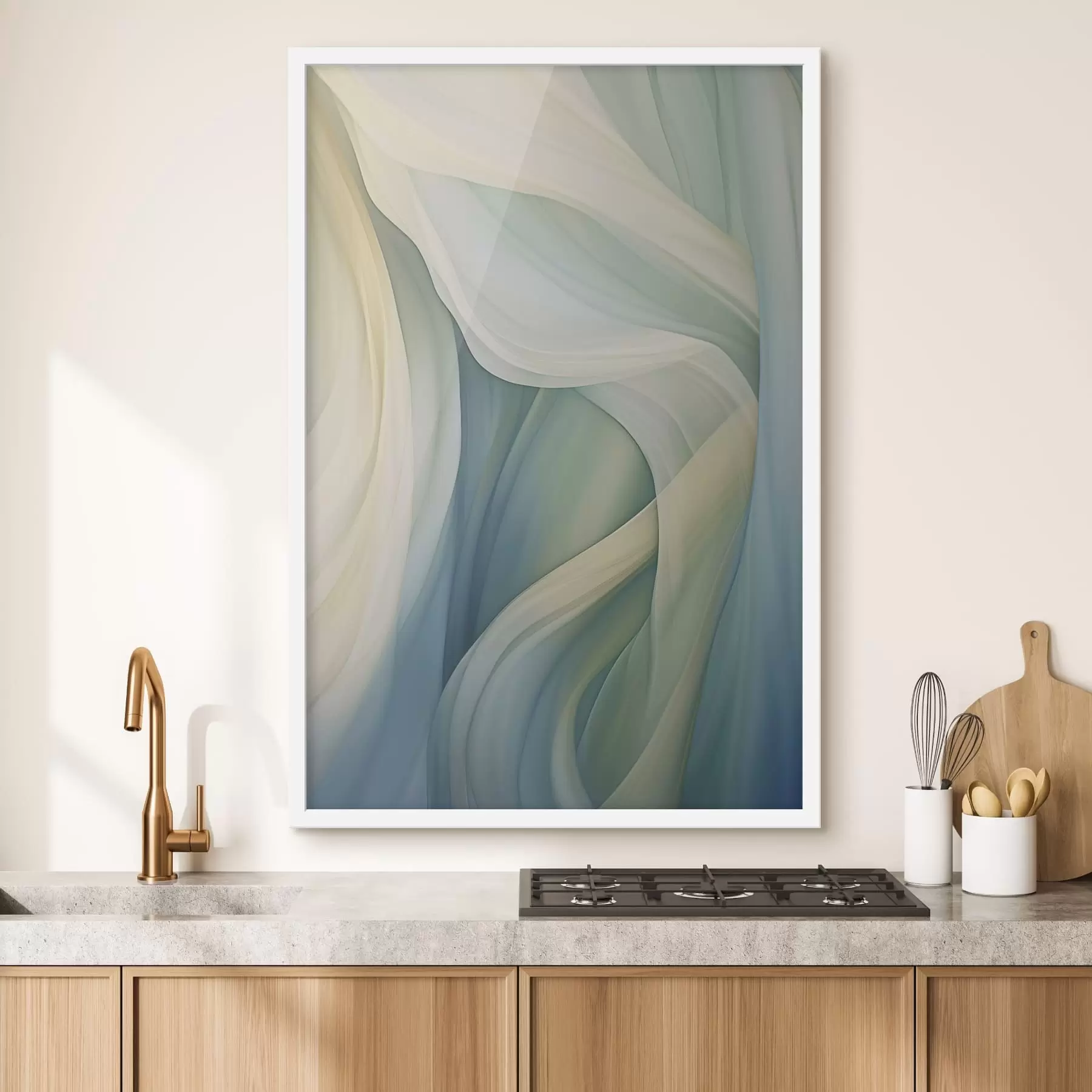 Fototapety Abstraktné vlny f47097