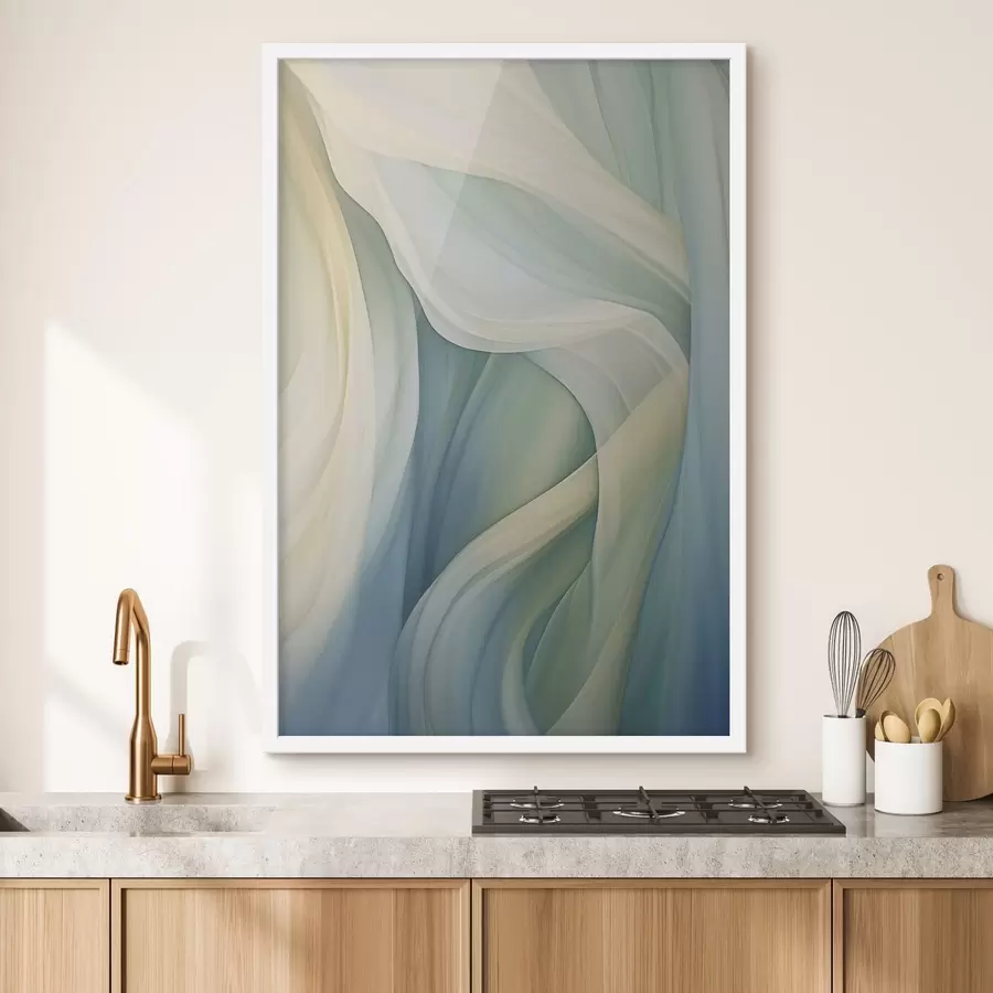 Fototapety Abstraktné vlny f47097