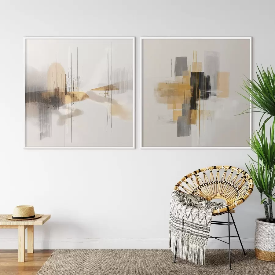 Fototapety Umelecká kompozícia s grafickými prvkami d00740