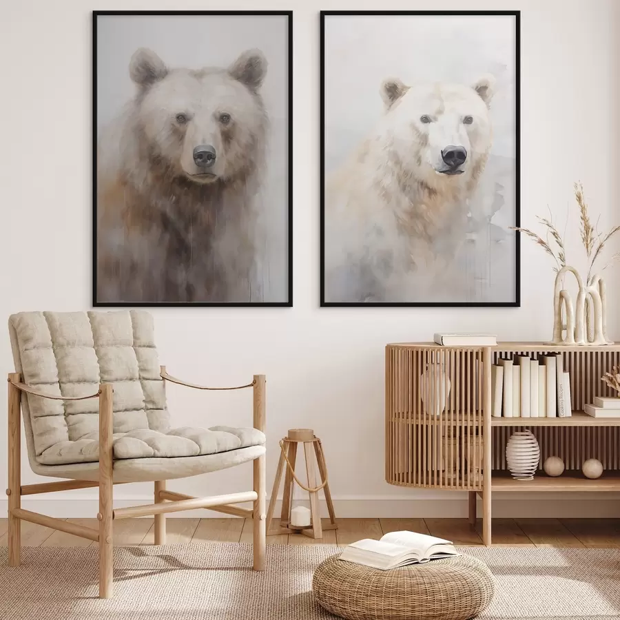 Fototapety Medvede d00935