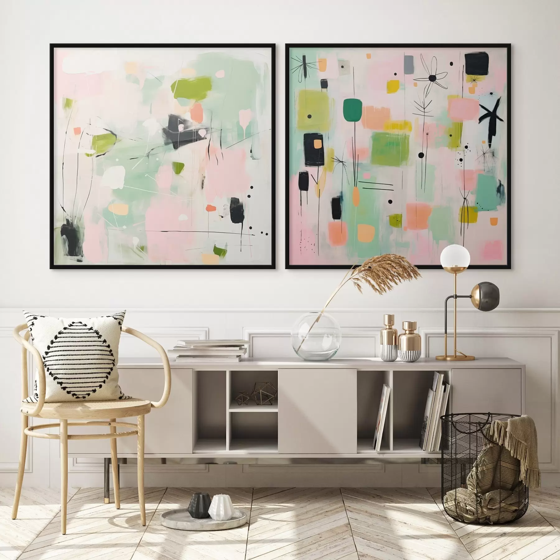 Fototapety Kvetinové motívy v modernom štýle d00900