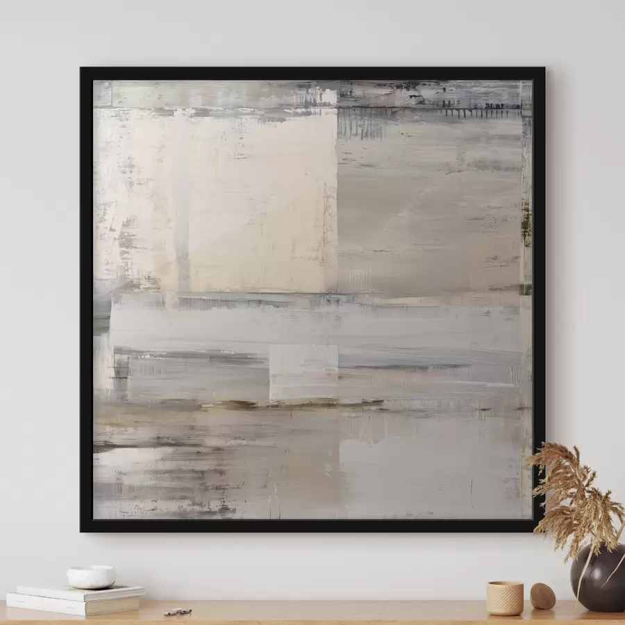 Fototapety súčasná abstrakcia v tlmených tónoch f47121