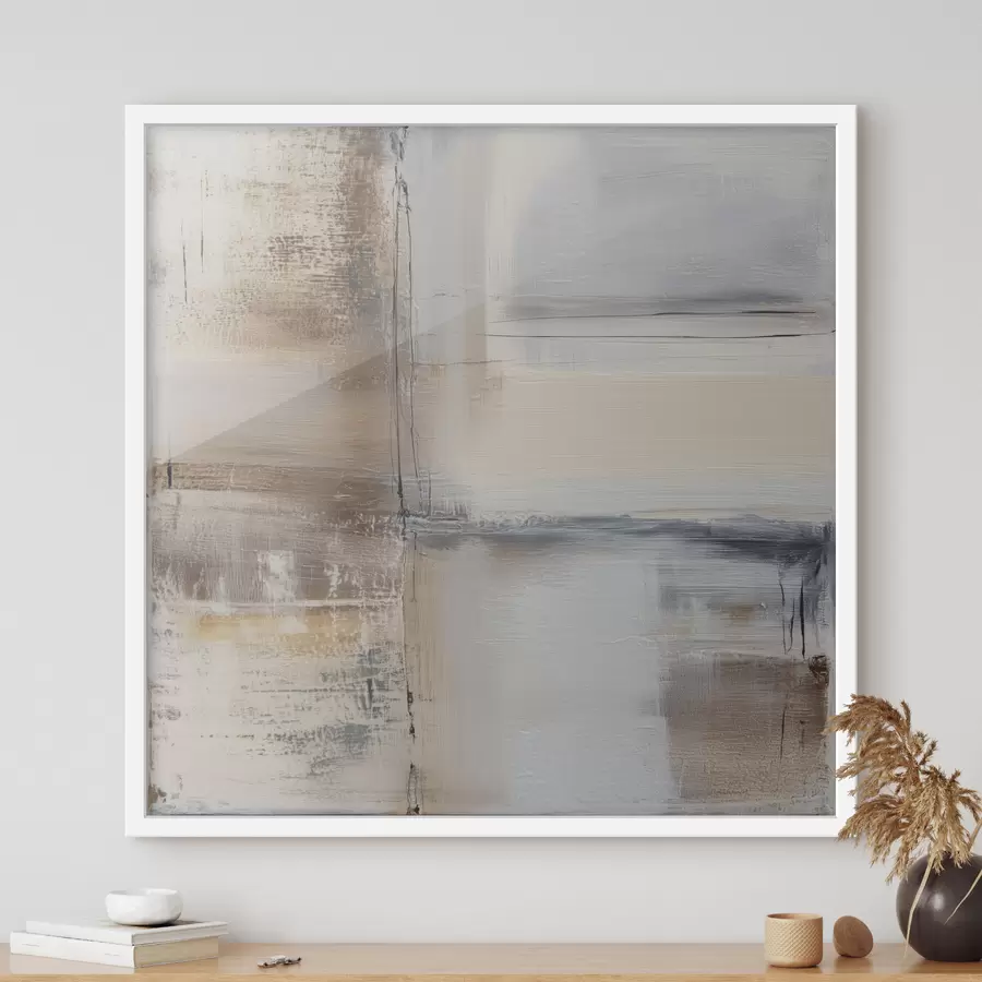 Fototapety súčasná abstrakcia v tlmených tónoch f47122