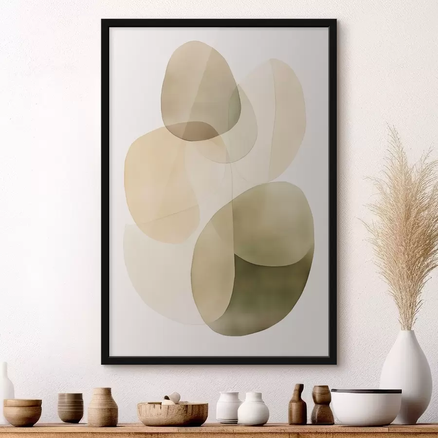 Fototapety Abstraktné škvrny f47406