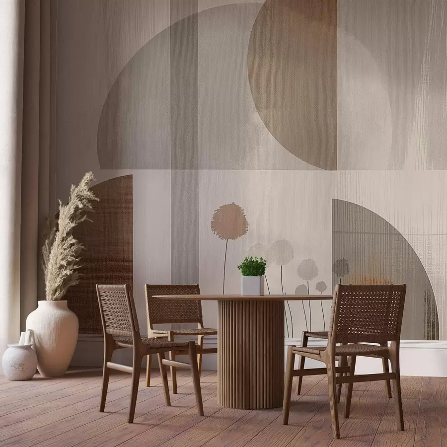 Fototapety Kvety a textúra w09627