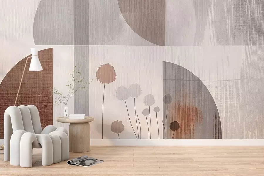 Fototapety Kvety a textúra w09627v1