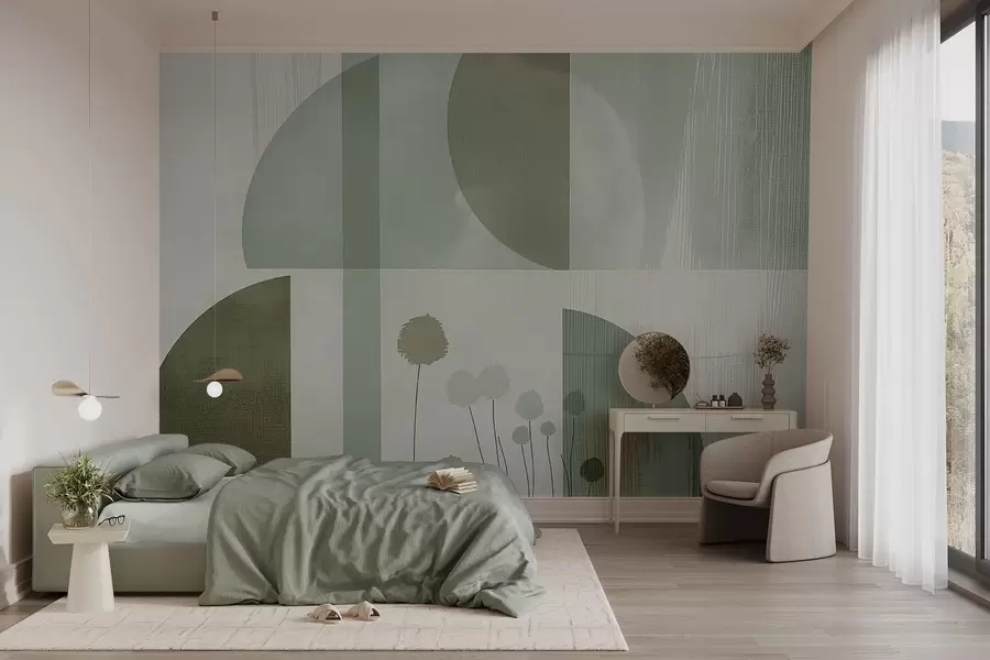 Fototapety Kvety a textúra w09627v2