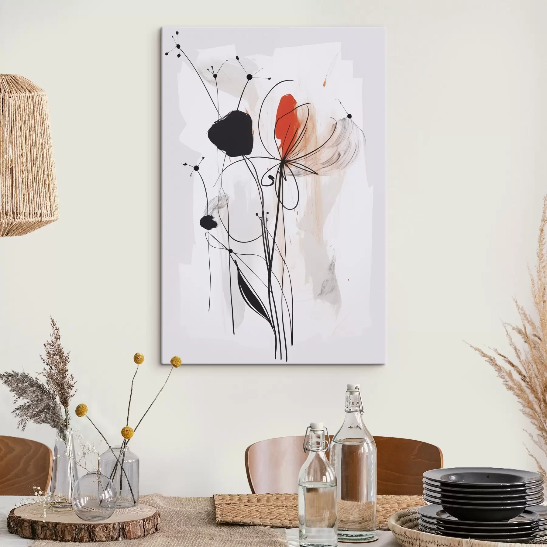 Obraz Abstraktné zloženie s47501