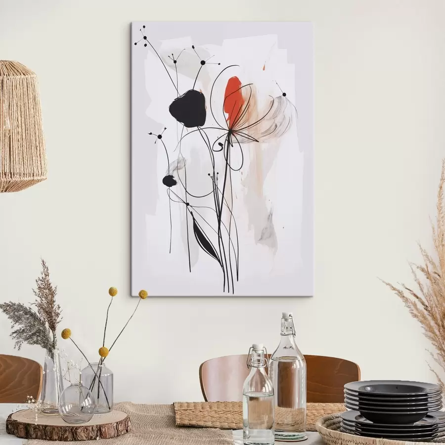 Obraz Abstraktné zloženie s47501