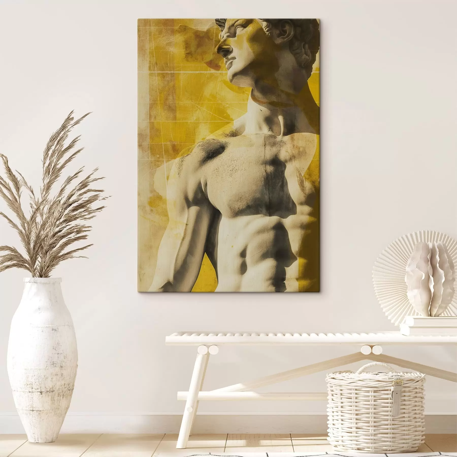 Obraz Staroveká sila s47465