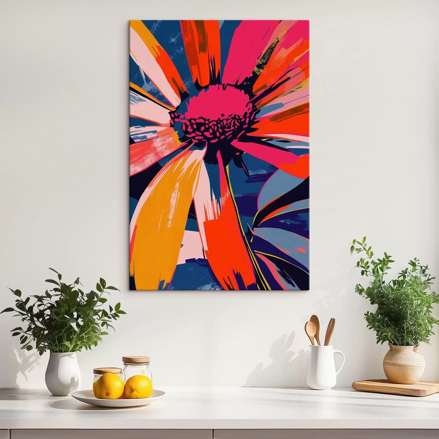 Obraz Farebná sedmokráska s47472