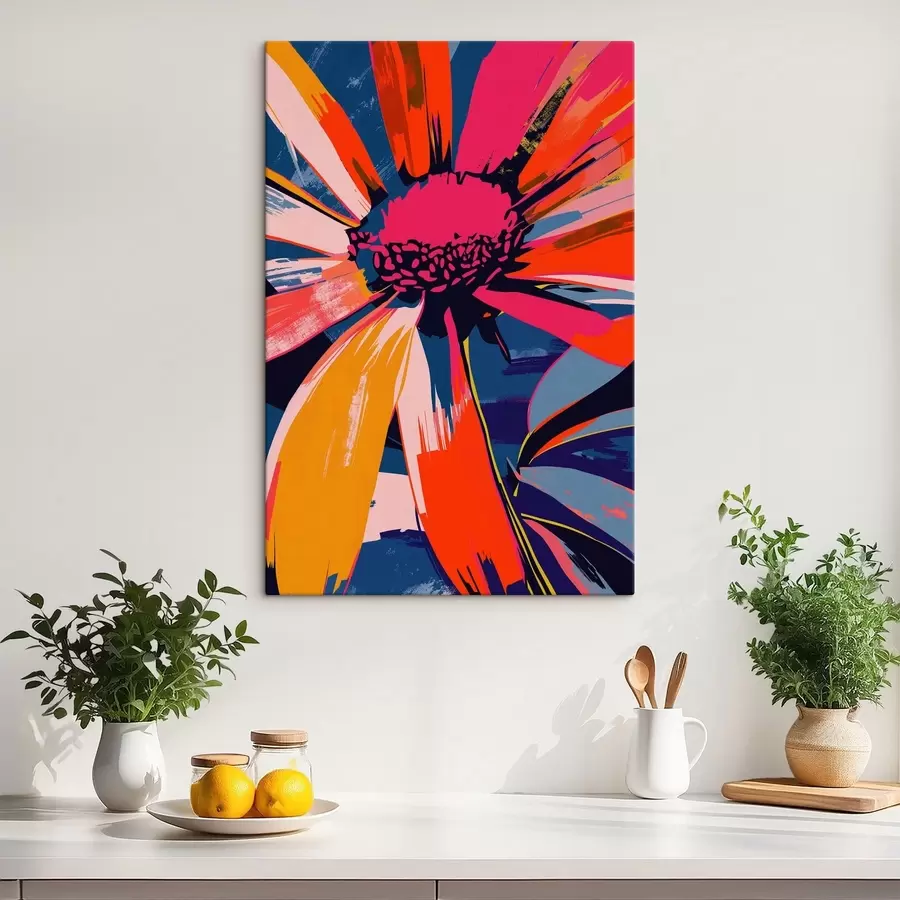 Obraz Farebná sedmokráska s47472