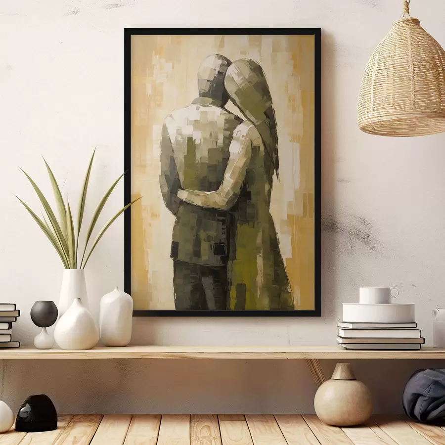 Fototapety Pár f47453