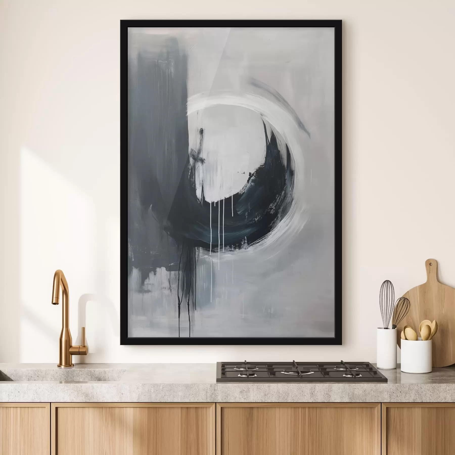 Fototapety Abstraktný kruh f47464