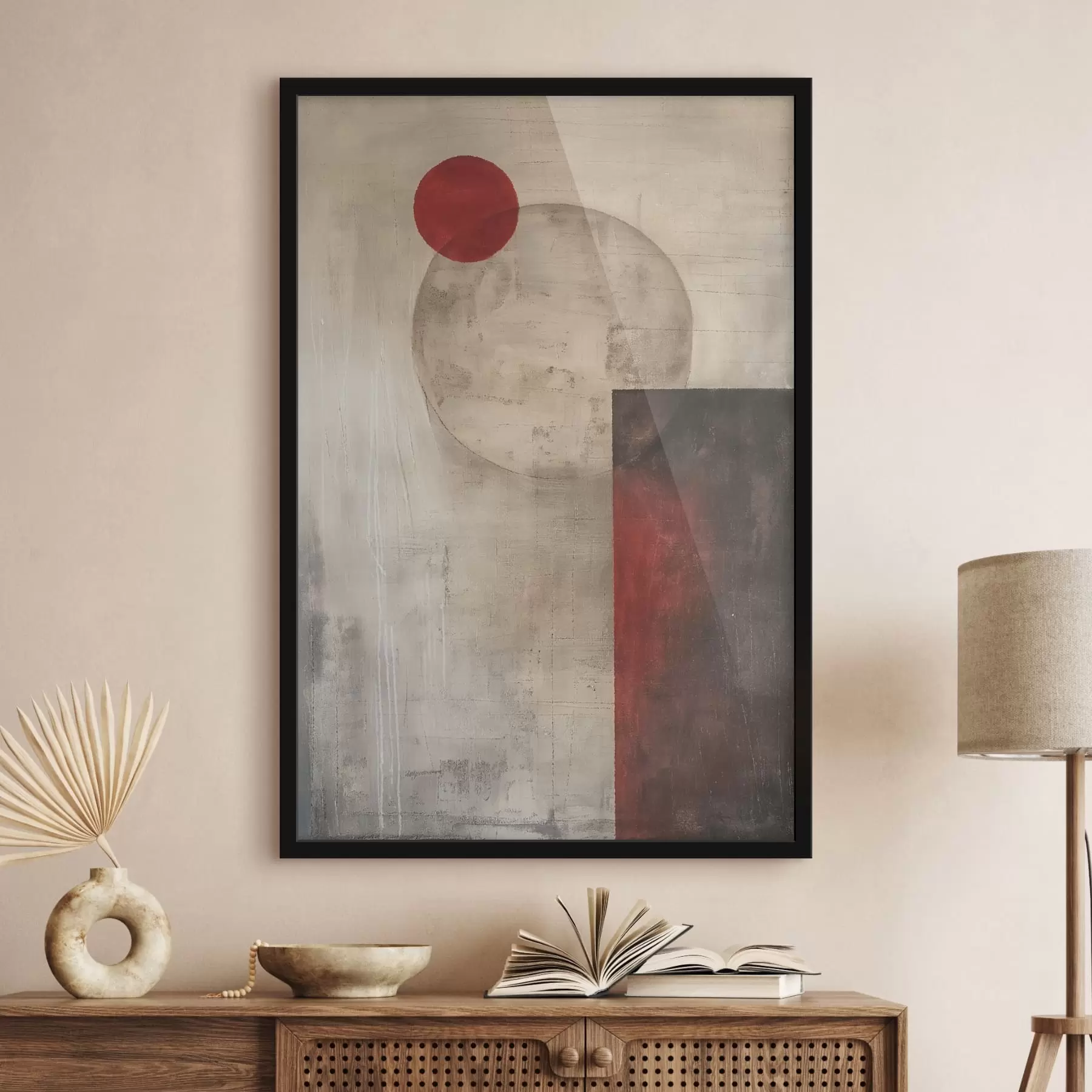 Fototapety Geometrická kompozícia f47479