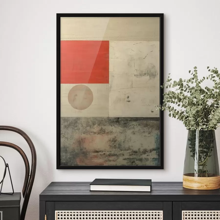 Fototapety Minimalistická abstrakcia f47480