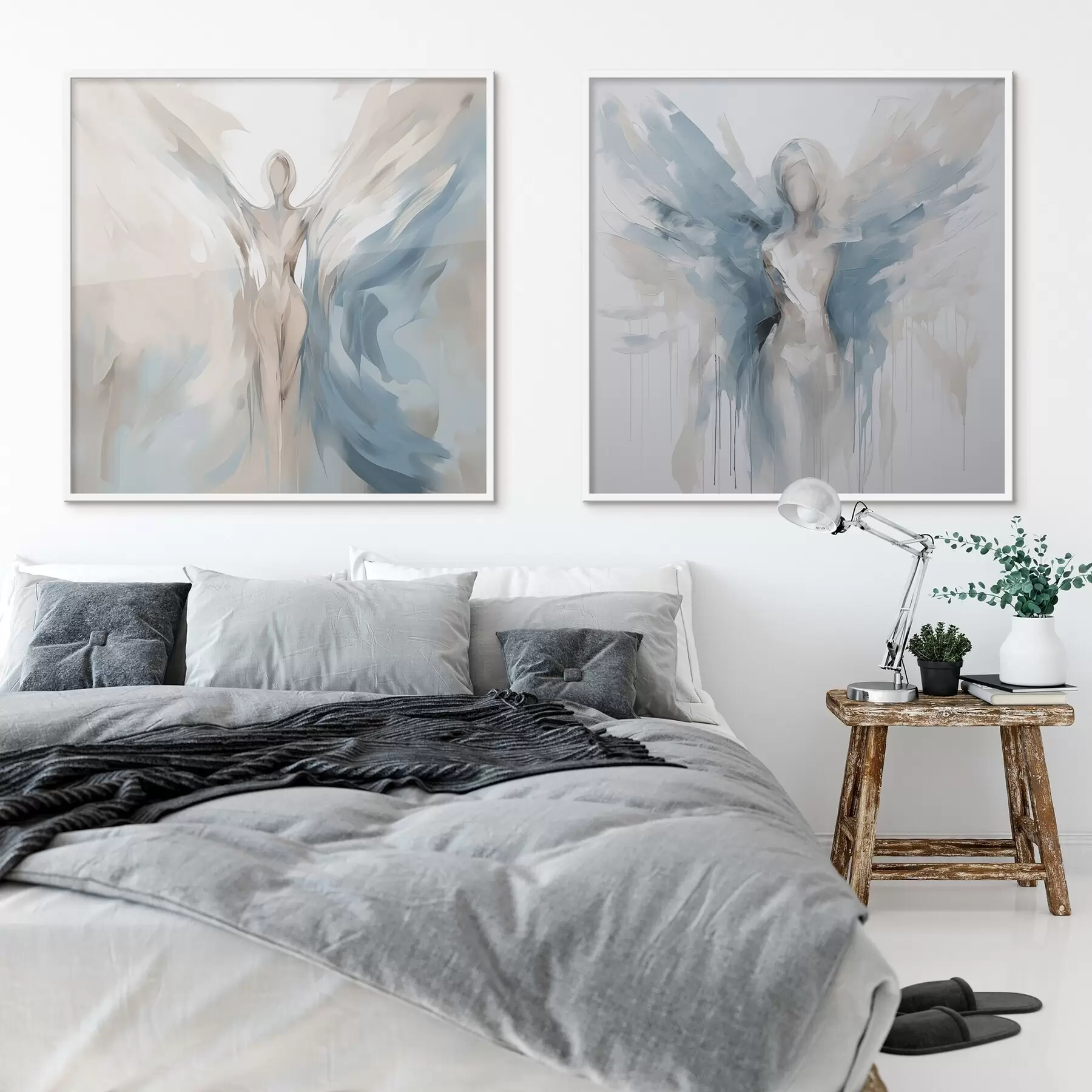 Fototapety Abstraktný anjel d00593