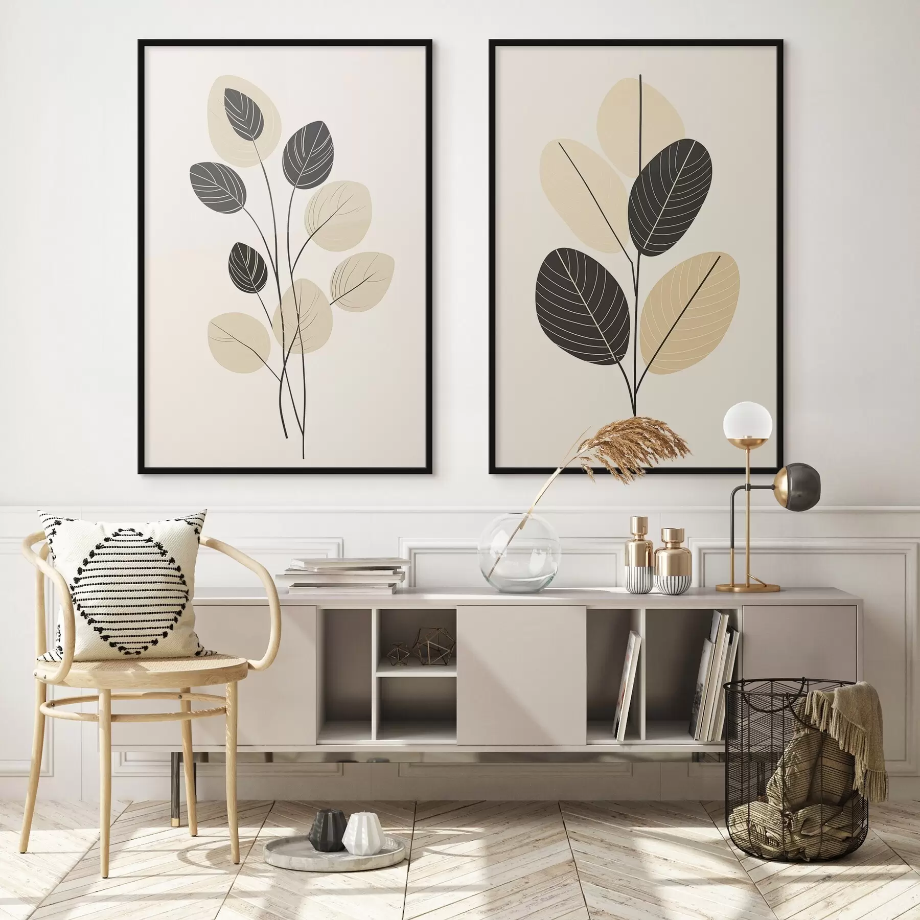 Fototapety Abstraktné vlnovky s objemovou štruktúrou a hladkými krivkami d00599