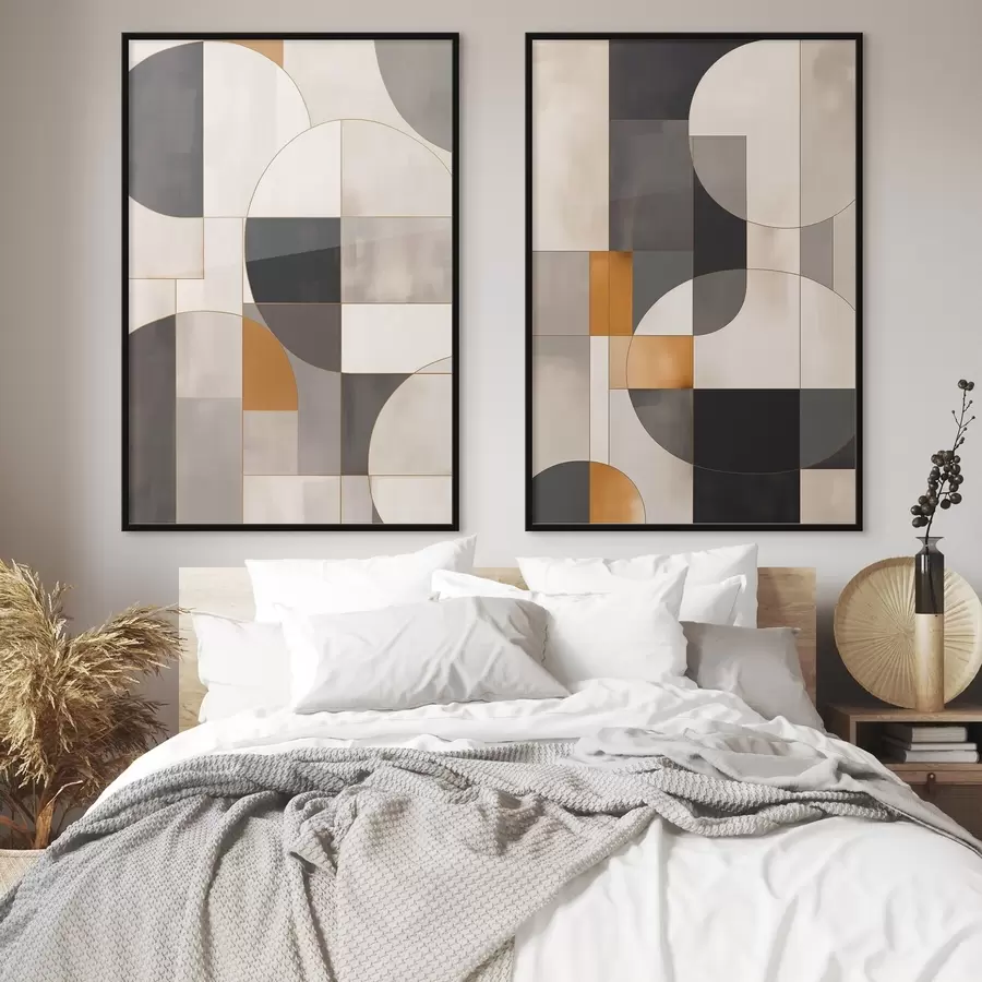 Fototapety Geometrická abstrakcia d00672