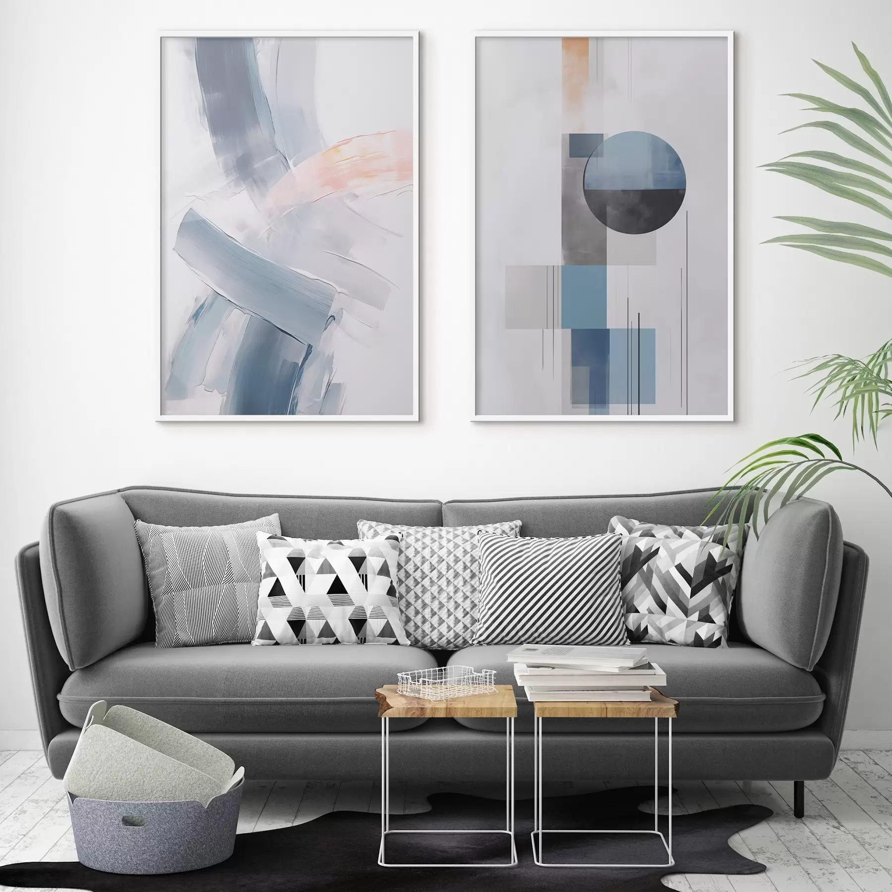 Fototapety Geometrická abstrakcia d00679