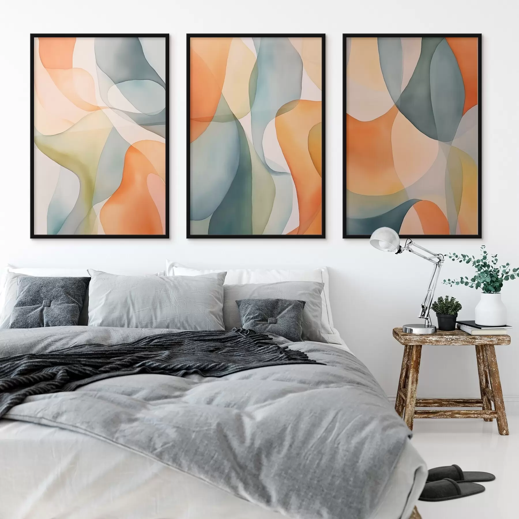 Fototapety Abstraktné tvary d00729